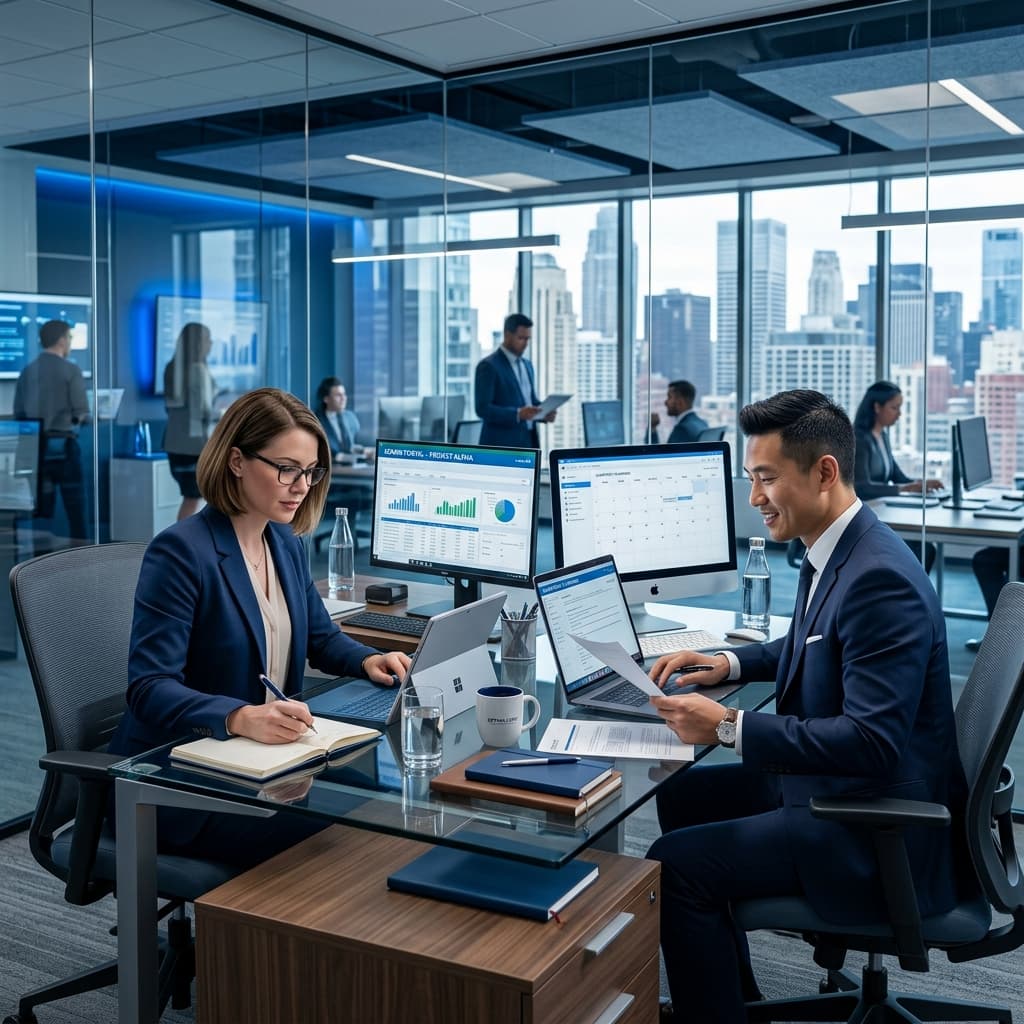 Administrative Staff