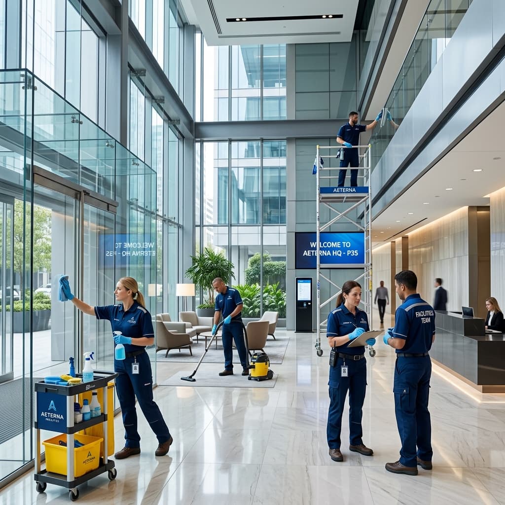 Facility Maintenance