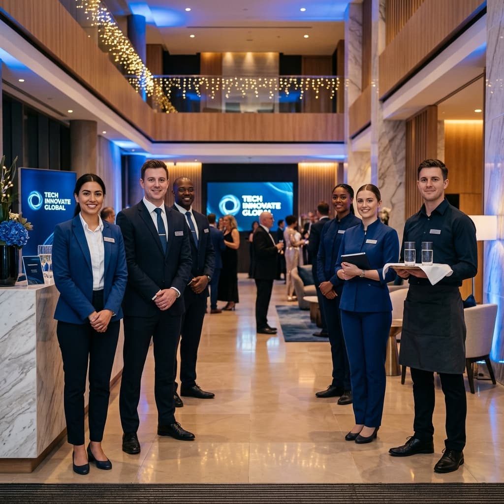 Hospitality & Retail